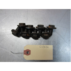 01B034 Flexplate Bolts From 2005 SUBARU OUTBACK  2.5
